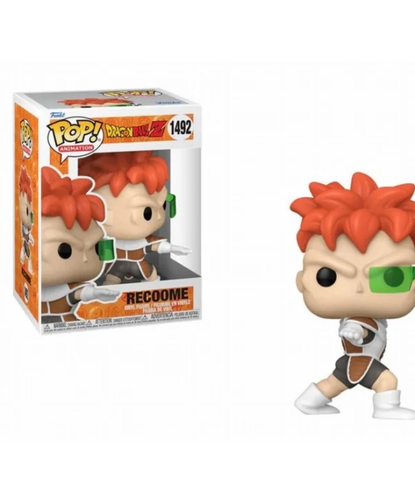Funko Pop! Animation: Dragon Ball Z - Recoome #1492