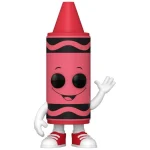 Funko Pop! Ad Icons: Crayola - Red Crayon #122 - Image 2
