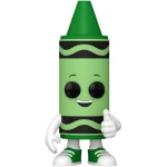 Funko Pop! Ad Icons: Crayola - Green Crayon #130 - Image 2