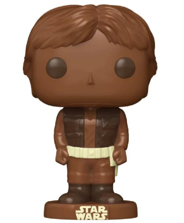 Funko Pop! Star Wars: Han Solo (Valentine Chocolate) Bobble-Head #675