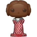 Funko Pop! Star Wars: Princess Leia (Valentine Chocolate) Bobble-Head #676