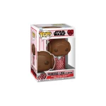 Funko Pop! Star Wars: Princess Leia (Valentine Chocolate) Bobble-Head #676 - Image 2
