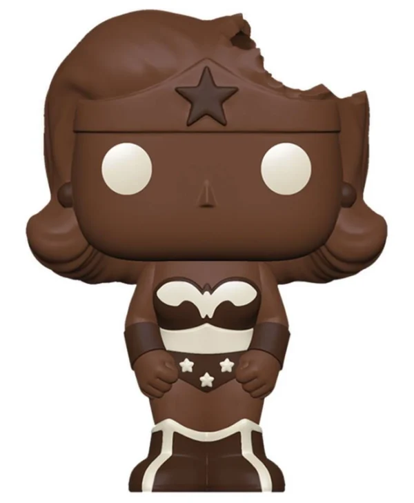 Funko Pop! Heroes: DC – Wonder Woman (Valentine Chocolate) #490