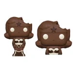 Funko Pop! Heroes: DC – Wonder Woman (Valentine Chocolate) #490 - Image 2