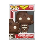 Funko Pop! Heroes: DC – Wonder Woman (Valentine Chocolate) #490 - Image 4