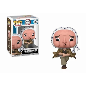Funko Pop! Animation: Demon Slayer – Haganezuka (No Hat) #1407