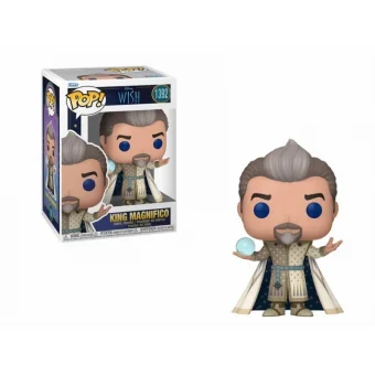 Funko Pop! Disney: Wish – King Magnifico #1392