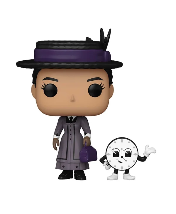 Funko Pop! & Buddy Marvel: Loki Season 2 – Renslayer with Miss Minutes (1893) Bobble-Head #1315
