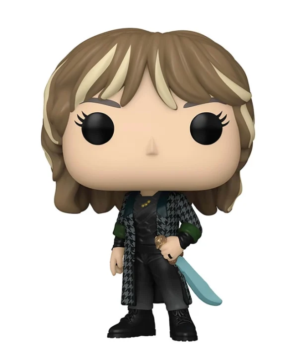 Funko Pop! Marvel: Loki Season 2 – Sylvie (with Sword) Bobble-Head #1314