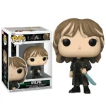 Funko Pop! Marvel: Loki Season 2 – Sylvie (with Sword) Bobble-Head #1314 - Image 2