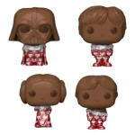 Funko Pocket Pop! 4-Pack: Star Wars - Valentine Chocolate Box 889698762267 - Image 3
