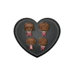 Funko Pocket Pop! 4-Pack: Star Wars - Valentine Chocolate Box 889698762267 - Image 6