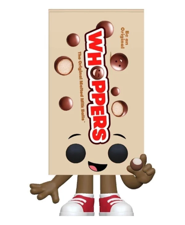 Funko Pop! Ad Icons: Whoppers - Whoppers Box #219