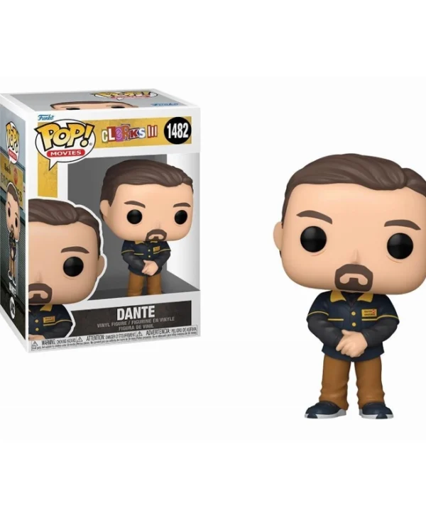 Funko Pop! Movies: Clerks III - Dante #1482