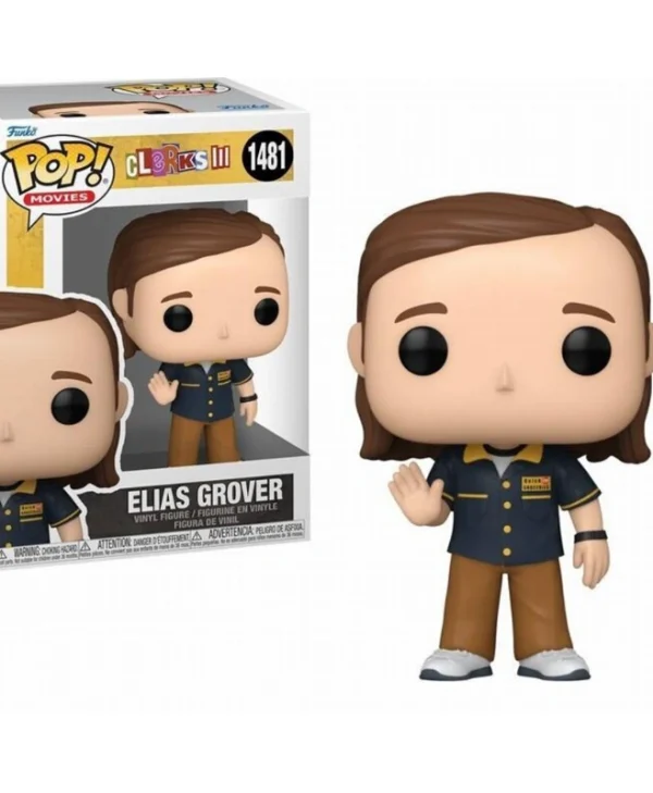 Funko Pop! Movies: Clerks III - Elias Grover #1481