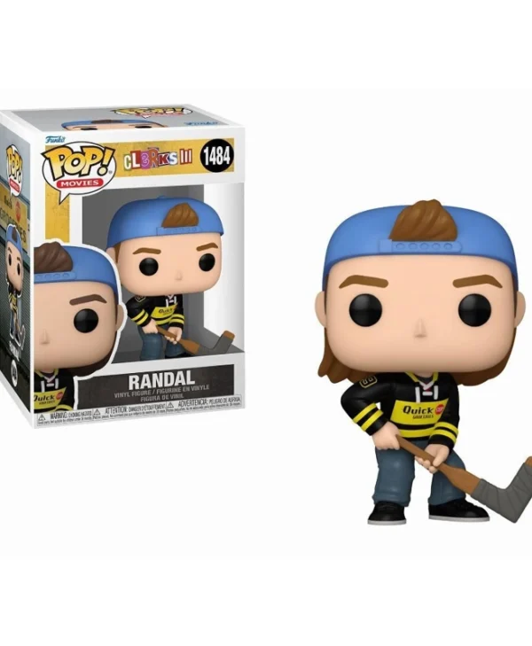 Funko Pop! Movies: Clerks III - Randal #1484