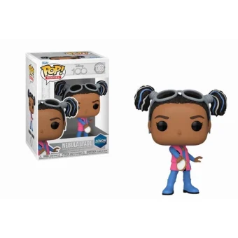 Funko Pop! Movies: Zenon: Girl of the 21st Century – Nebula Wade #1363