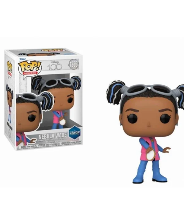Funko Pop! Movies: Zenon: Girl of the 21st Century – Nebula Wade #1363