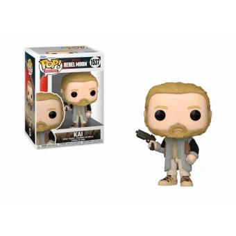 Funko Pop! Movies: Rebel Moon - Kai #1537