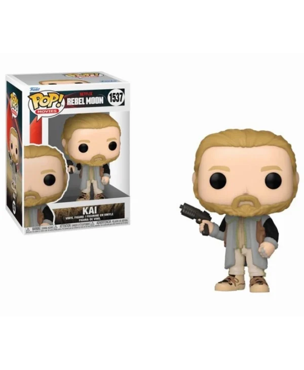Funko Pop! Movies: Rebel Moon - Kai #1537