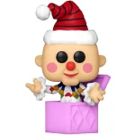 Funko Pop! Movies: Rudolph The Red-Nosed Reindeer - Charlie-in-the-Box #1264 - Image 2