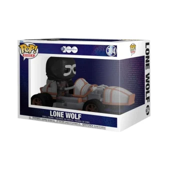 Funko Pop! Rides Super Deluxe: Mad Max – Lone Wolf #304