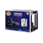 Funko Pop! Rides Super Deluxe: Mad Max – Lone Wolf #304 - Image 3