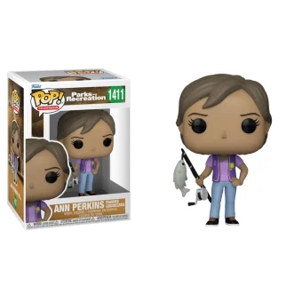 Funko Pop! Television: Parks and Recreation - Ann Perkins (Pawnee Goddesses) #1411