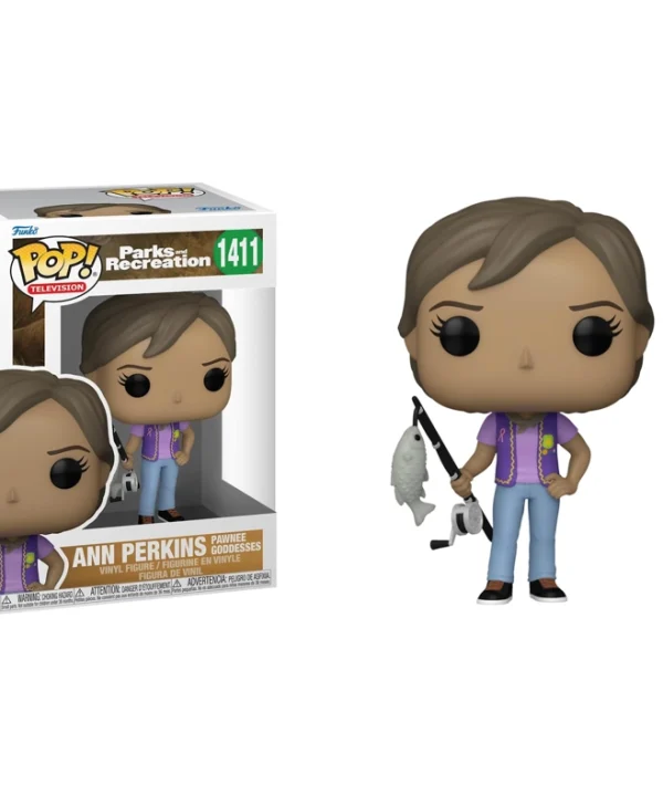 Funko Pop! Television: Parks and Recreation - Ann Perkins (Pawnee Goddesses) #1411