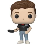 Funko Pop! Television: Queer Eye – Antoni Porowski (with Skillet) #1423 - Image 2