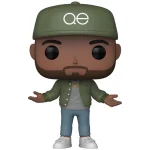 Funko Pop! Television: Queer Eye – Karamo Brown (in Green Jacket) #1425 - Image 2