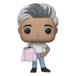 Funko Pop! Television: Queer Eye - Tan France (Holding Shirt) #1424 - Image 2