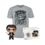 Funko Pop! & Tees (Adult): Disney - Mickey Mouse (Diamond Collection) (Special Edition) 889698745079 - Image 2