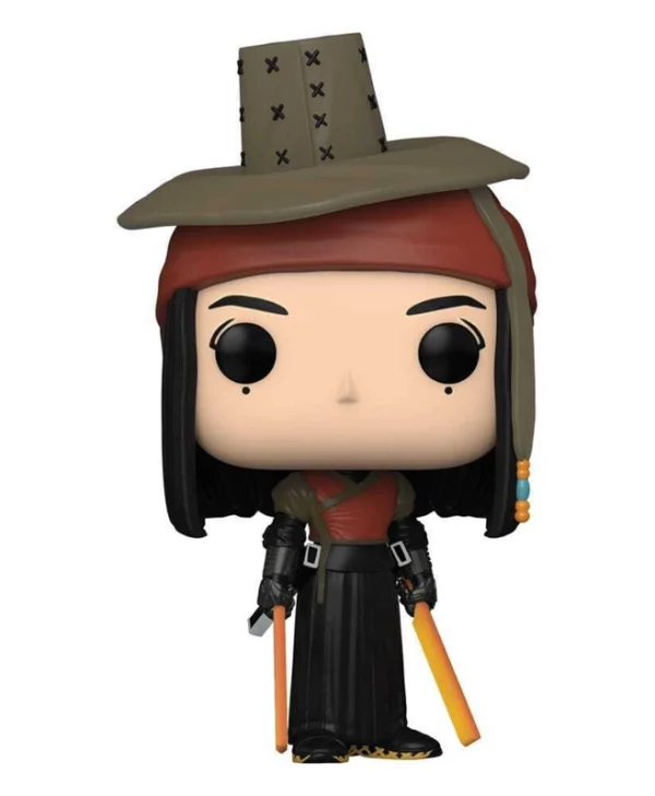 Funko Pop! Movies: Rebel Moon – Nemesis #1534