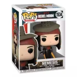 Funko Pop! Movies: Rebel Moon – Nemesis #1534 - Image 2