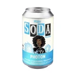 Funko Vinyl SODA: The Marvels – Photon 889698687706 - Image 2