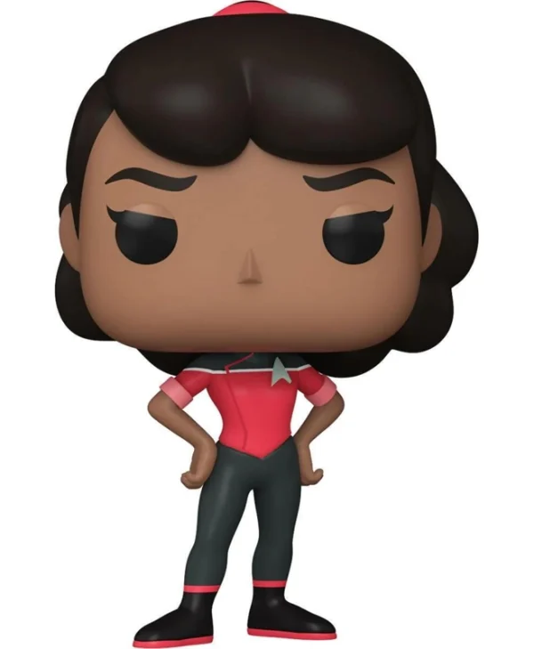 Funko Pop! Television: Star Trek: Lower Decks – Beckett Mariner #1433
