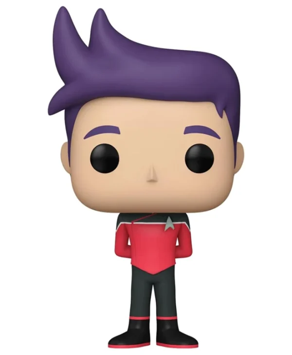 Funko Pop! Television: Star Trek: Lower Decks – Bradward Boimler #1434