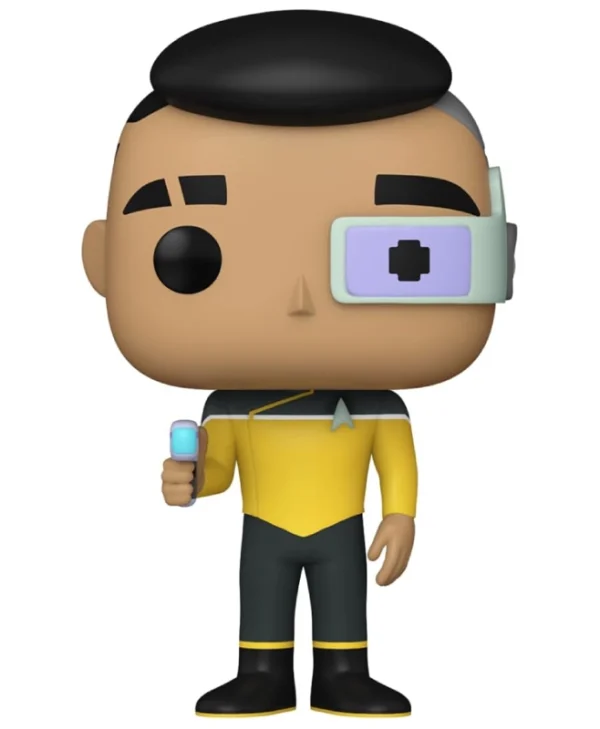 Funko Pop! Television: Star Trek: Lower Decks - Samanthan Rutherford #1436