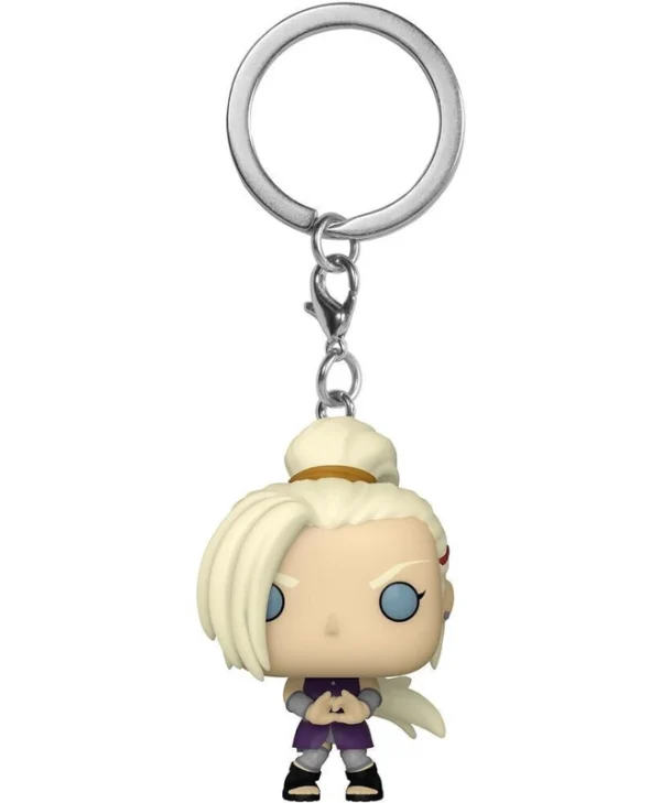 Funko Pocket Pop!: Naruto Shippuden - Ino Yamanaka Vinyl Figure Keychain 76744