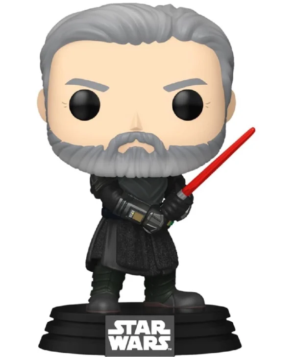 Funko Pop! Star Wars: Ahsoka – Baylan Skoll (Bobble-Head) #688