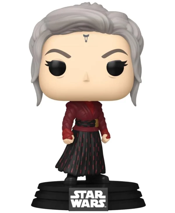 Funko Pop! Star Wars: Ahsoka – Morgan Elsbeth Bobble-Head #684