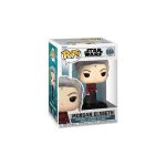Funko Pop! Star Wars: Ahsoka – Morgan Elsbeth Bobble-Head #684 - Image 2