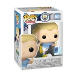 Funko Pop! Football: Manchester City – Erling Haaland (with Ball) #60 - Image 2