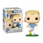 Funko Pop! Football: Manchester City – Erling Haaland (with Ball) #60 - Image 4