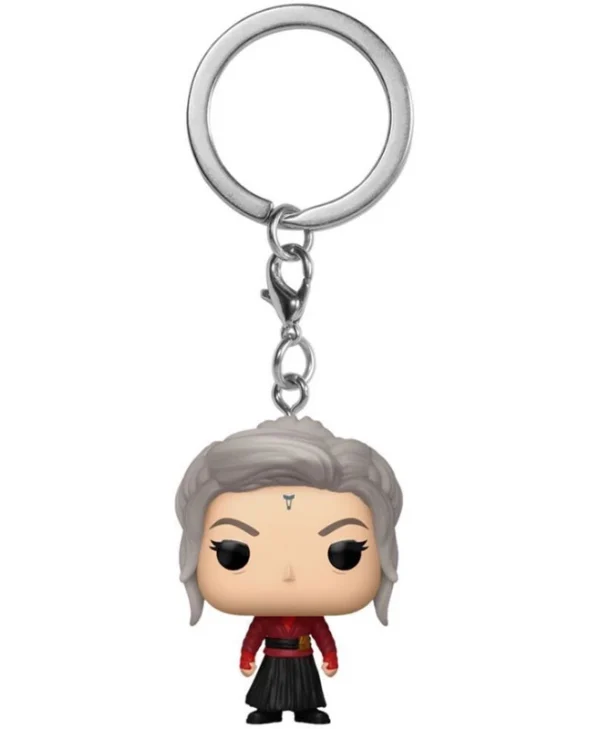 Funko Pocket Pop! Disney Star Wars: Ahsoka - Morgan Elsbeth Vinyl Figure Keychain 76538