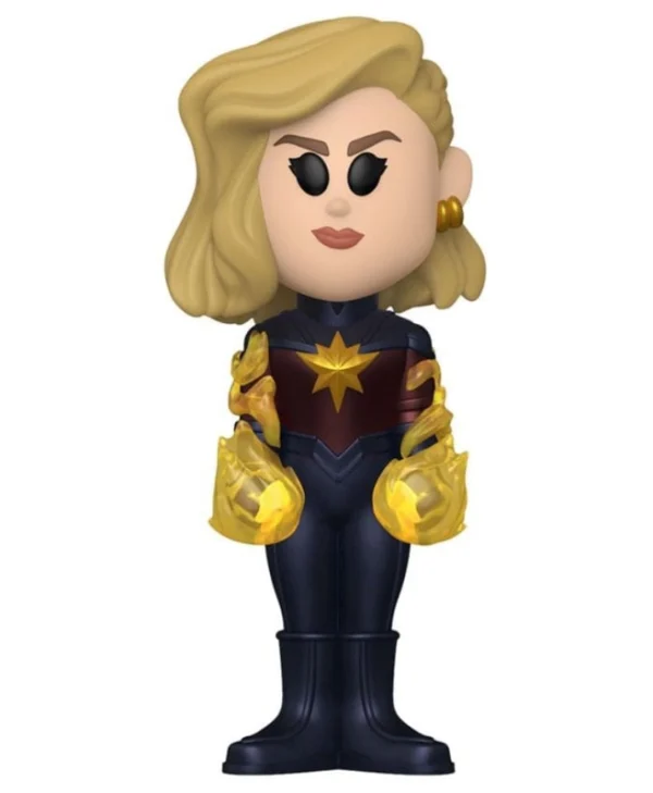 Funko Vinyl SODA Marvel: The Marvels – Captain Marvel 889698687645
