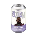 Funko Vinyl SODA Marvel: The Marvels – Nick Fury 889698687720 - Image 2