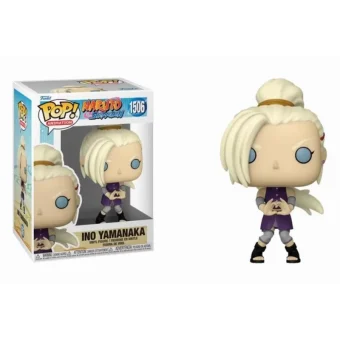 Funko Pop! Animation: Naruto Shippuden - Ino Yamanaka #1506