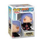 Funko Pop! Animation: Naruto Shippuden - Konan #1508 - Image 3